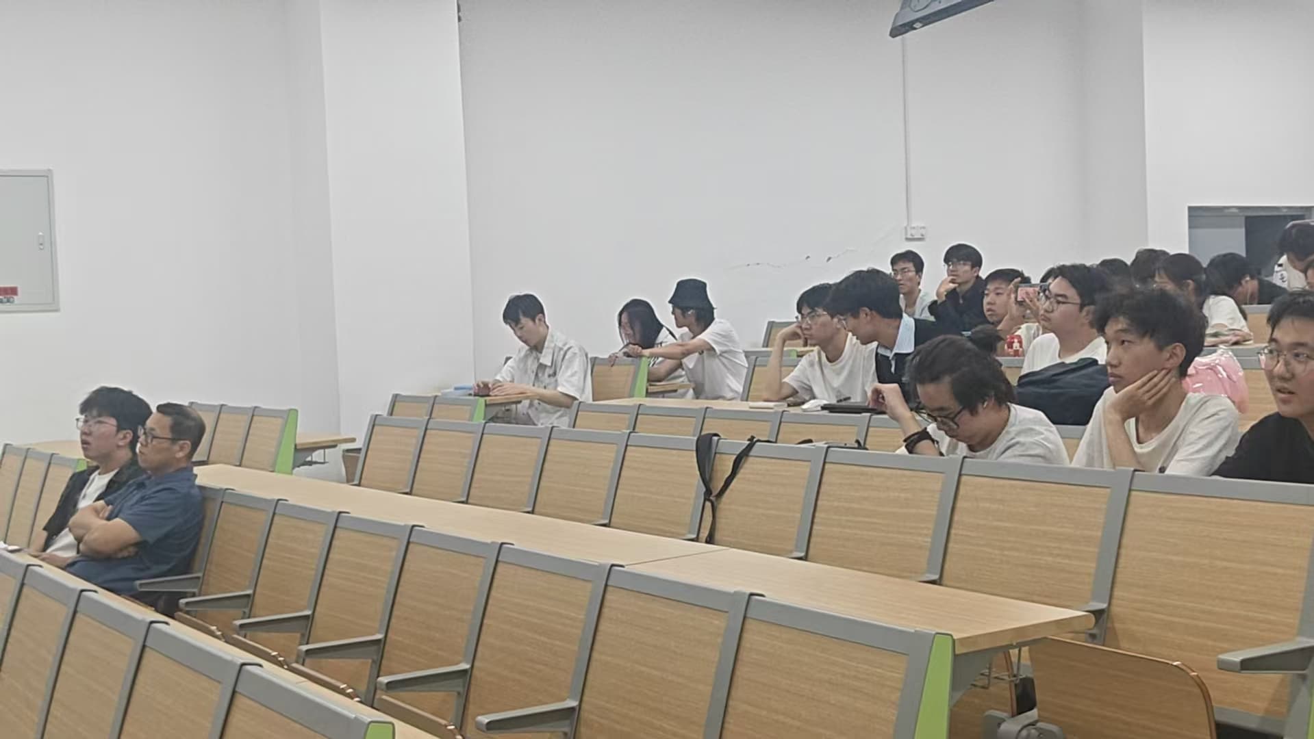 竞赛动员与说明