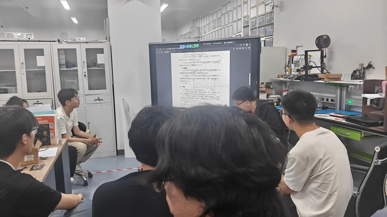 平台面向学生开展技术培训